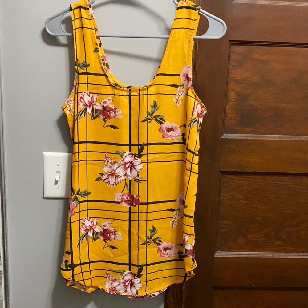 Brand New, Daytrip tank top
